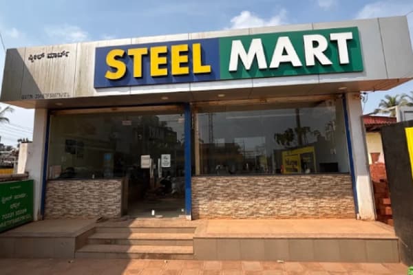 Steel Mart Store