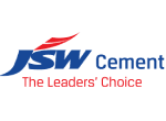 JSW CEMENT Logo