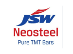 JSW NEOSTEEL Logo